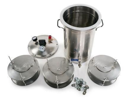 Распродажа автоклавов БУЛАТ в Бугуруслане